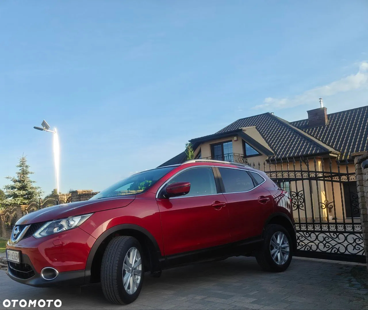 Nissan Qashqai 1.2 DIG-T Tekna Xtronic EU6 - 3