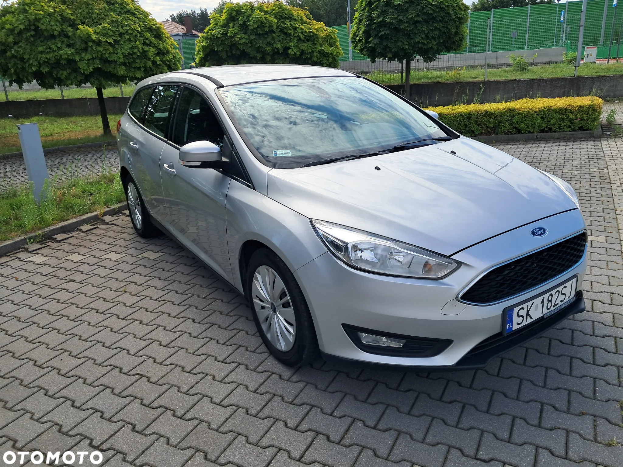 Ford Focus 1.5 TDCi Trend ASS - 2