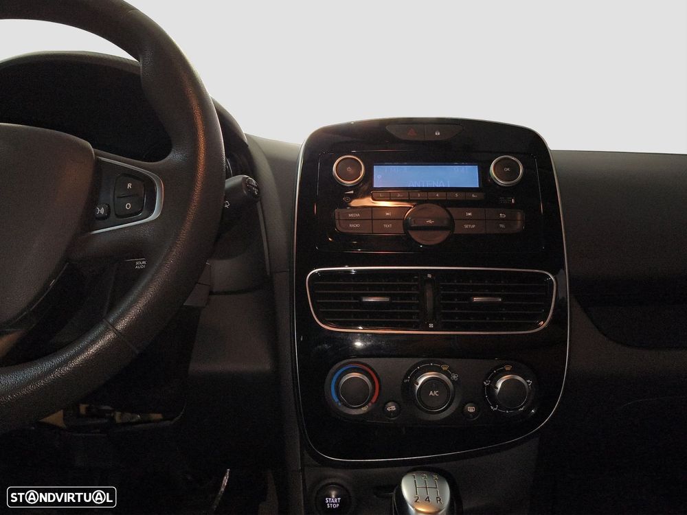 Renault Clio Van 1.5 Dci (IVA Dedutivel) - 11