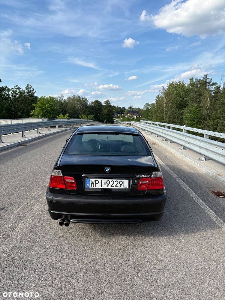 BMW Seria 3 330d - 5