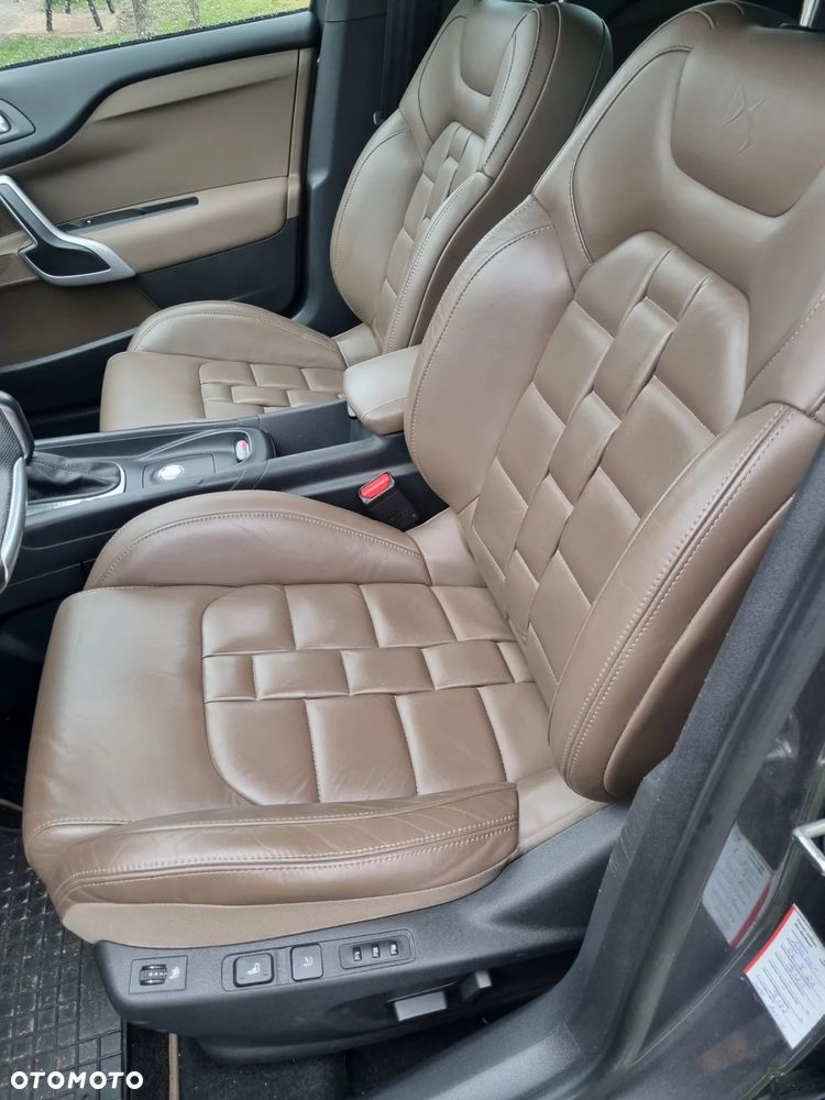 Citroën DS4 BlueHDi 180 S&S EAT6 - 10