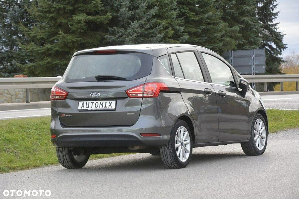 Ford B-MAX 1.0 EcoBoost Titanium - 3