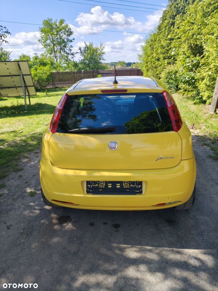 Fiat Punto - 4
