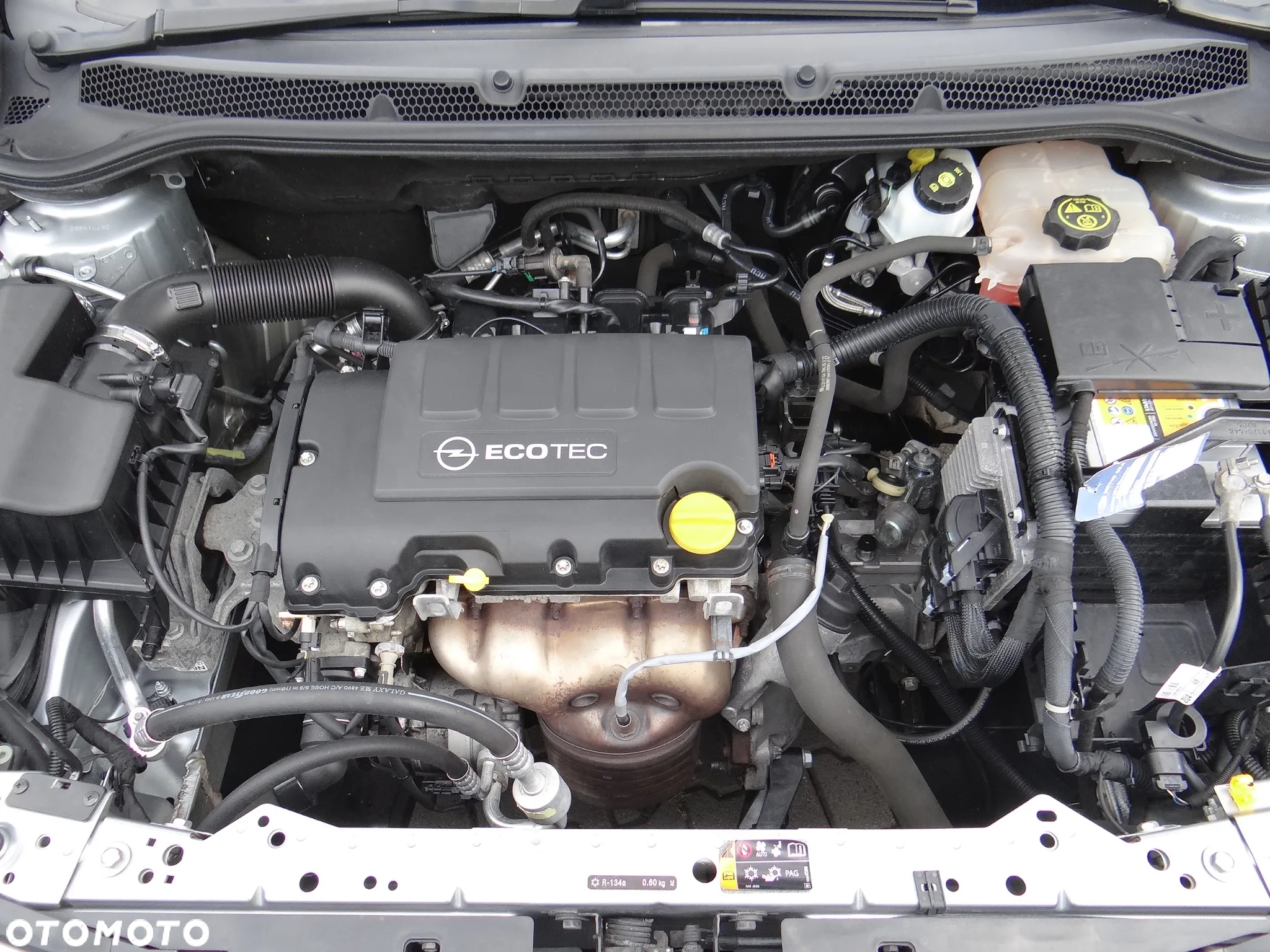 Opel Astra 1.4 EcoFLEX Edition - 39