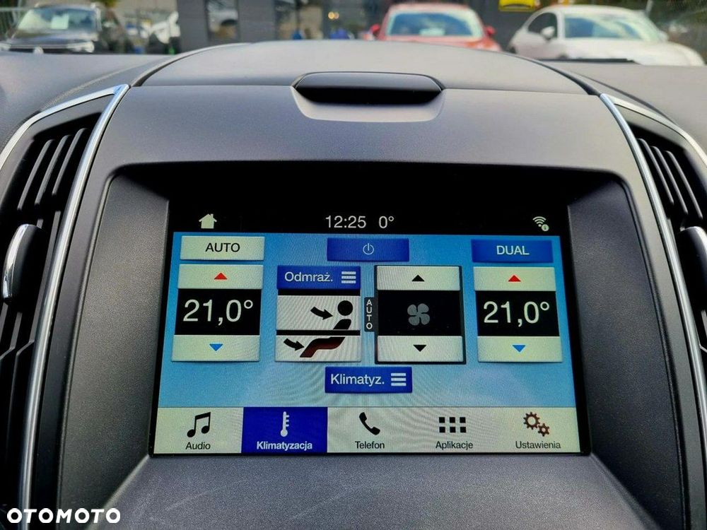 Ford S-Max 1.5 Eco Boost Start-Stopp Titanium - 25