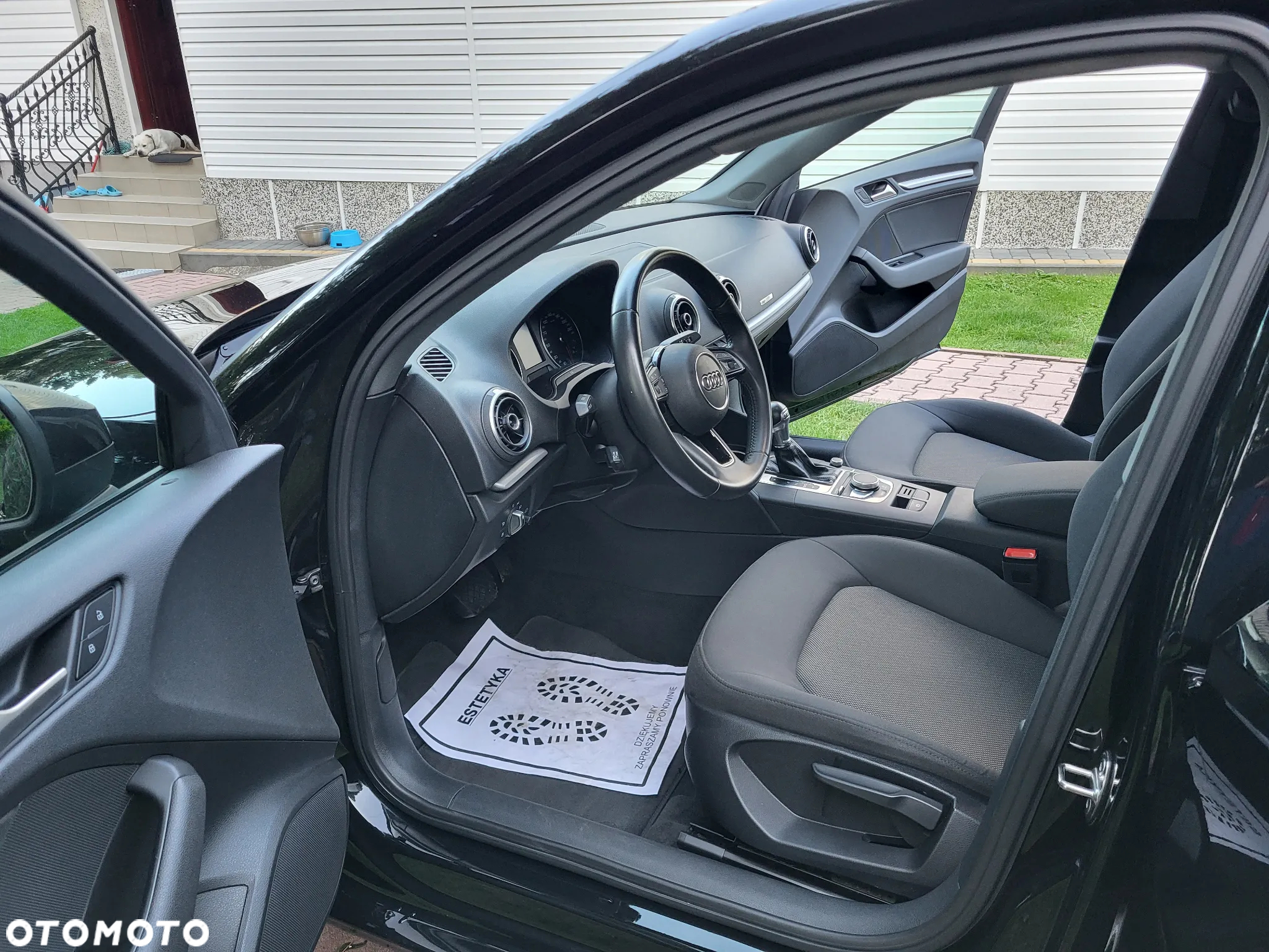 Audi A3 1.0 TFSI Sport S tronic - 11