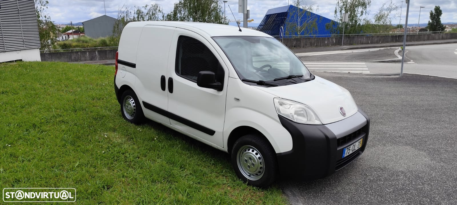 Fiat Fiorino 1.3 multijet IVA DEDUTIVEL - 3