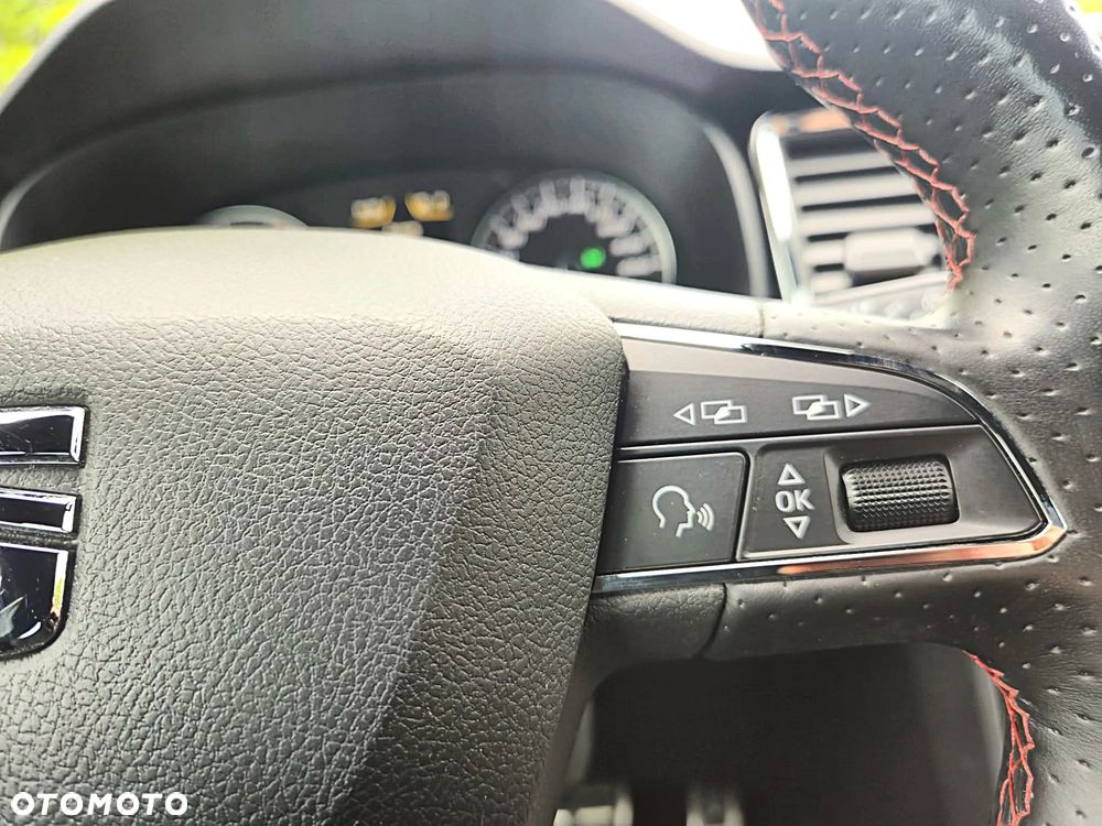 Seat Ateca 2.0 TSI FR S&S 4Drive DSG - 29