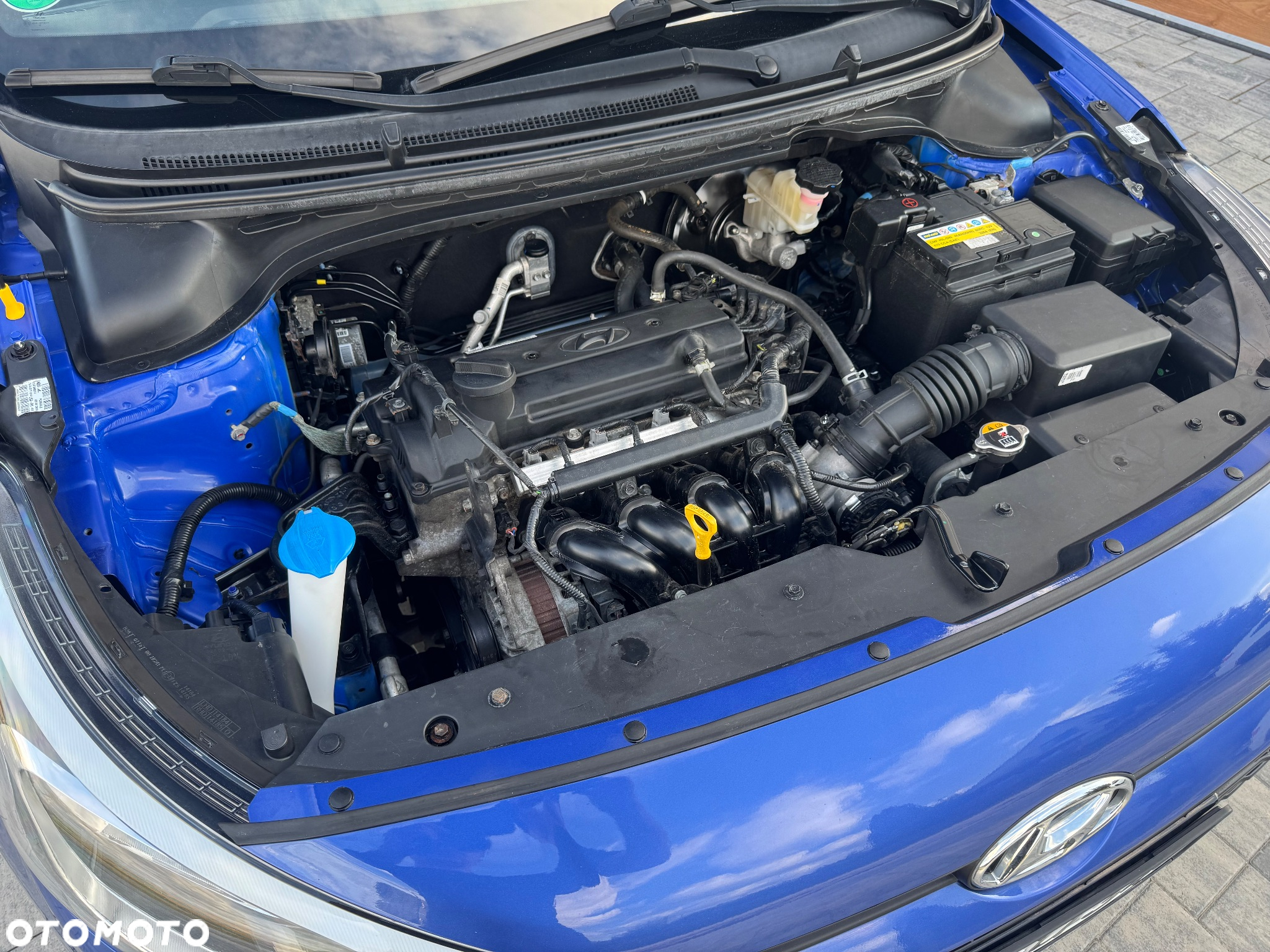 Hyundai i20 1.2 Passion - 11