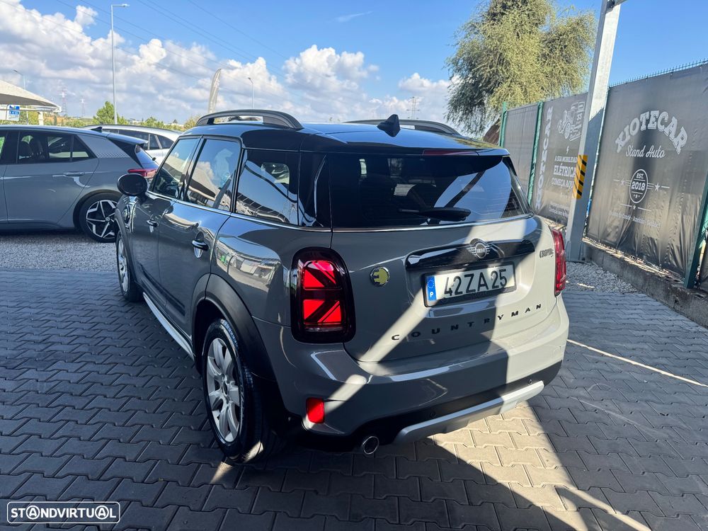 MINI Countryman Cooper SE ALL4 Auto - 4