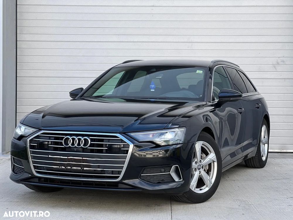 Audi A6 40 TDI S tronic design - 2