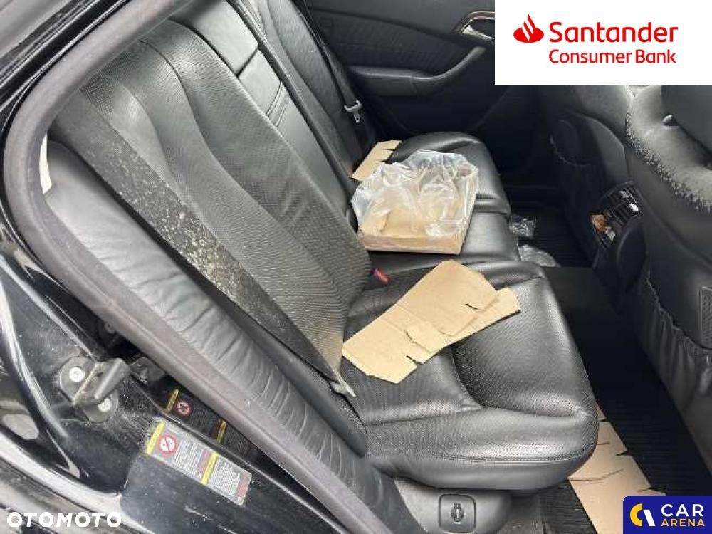 Mercedes-Benz Klasa S 500 4-Matic - 18