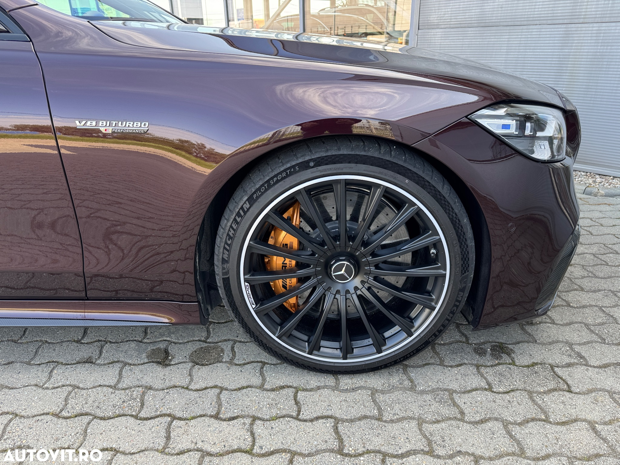 Mercedes-Benz S AMG 63 E Performance Long - 34