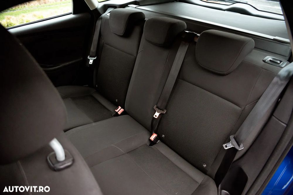 Ford Focus 1.0 EcoBoost Trend - 17