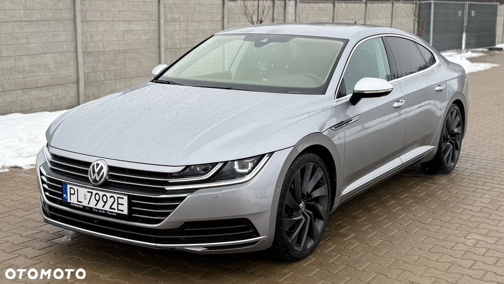 Volkswagen Arteon 2.0 TDI Bi-Turbo SCR 4Mot Elegance DSG - 5