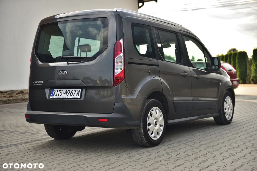 Ford Tourneo Connect 1.5TDCi Trend - 11