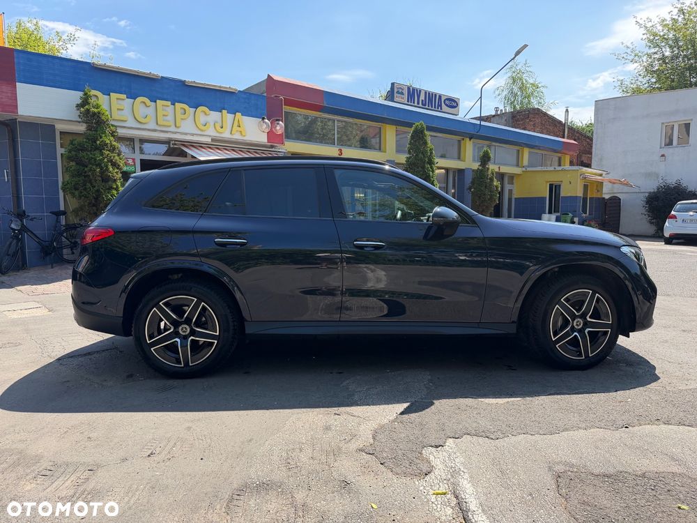 Mercedes-Benz GLC 300 mHEV 4-Matic AMG Line - 4