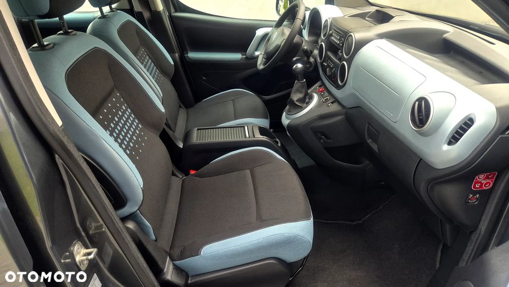 Citroën Berlingo Multispace e-HDi 90 FAP Selection - 15