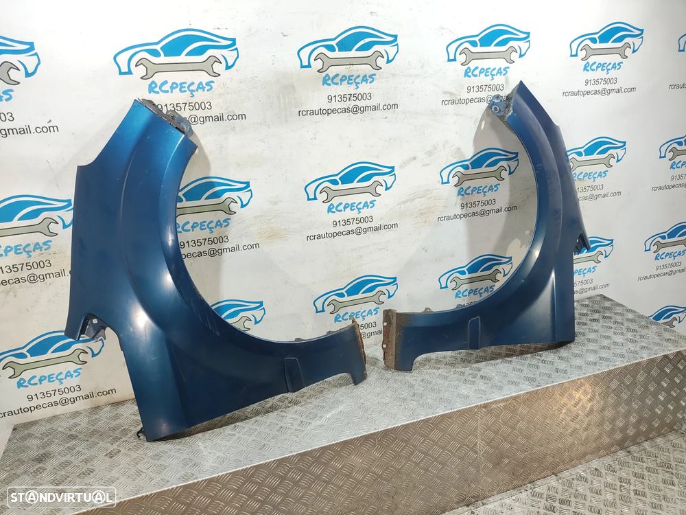 Frente Completa Ford Galaxy Mk2 2 II Diesel - 9