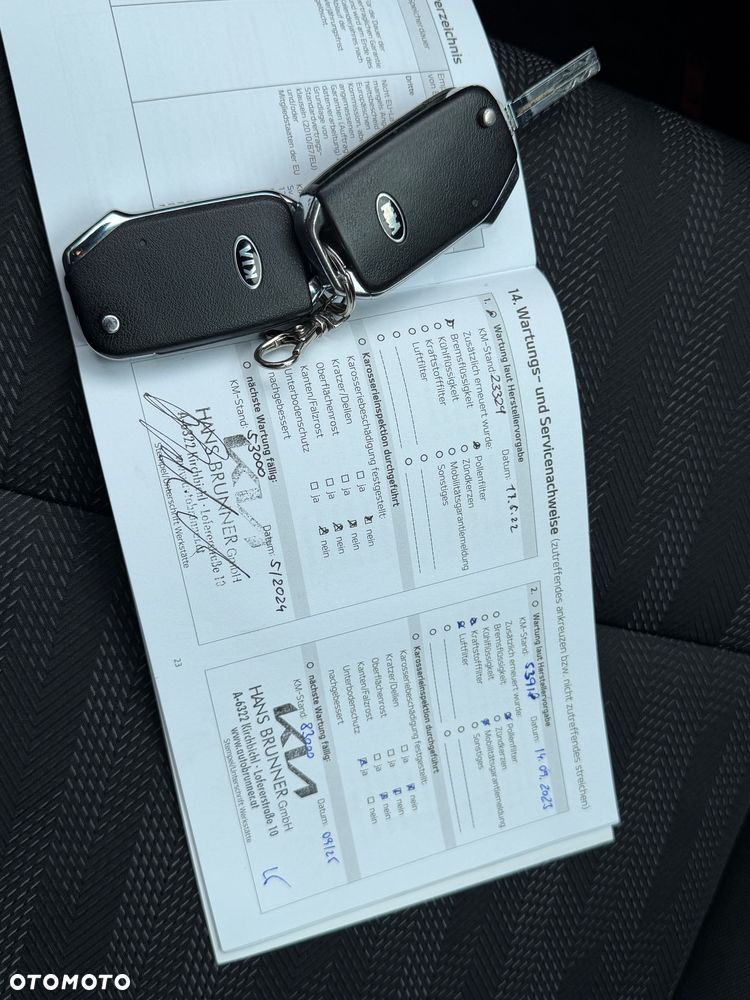Kia Sportage 1.6 CRDI AWD Eco-Dynamics+ (48V M-H) DCT PLATINUM - 29