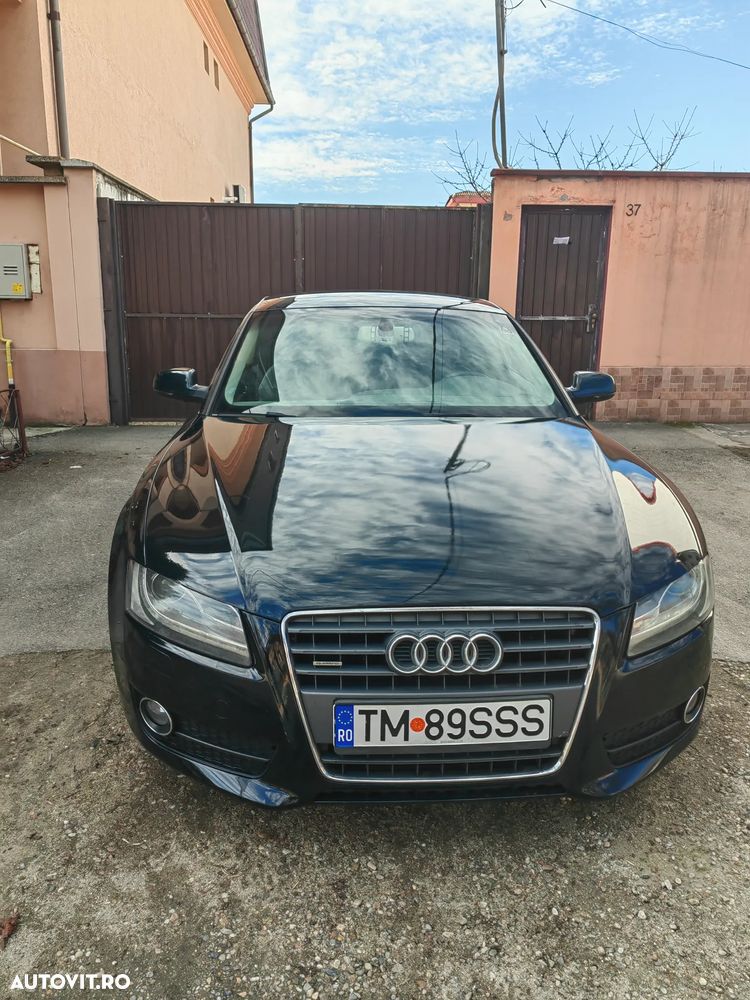 Audi A5 Coupé 2.0 TDI - 2