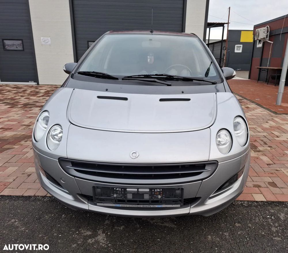 Smart Forfour cdi softtouch passion - 3