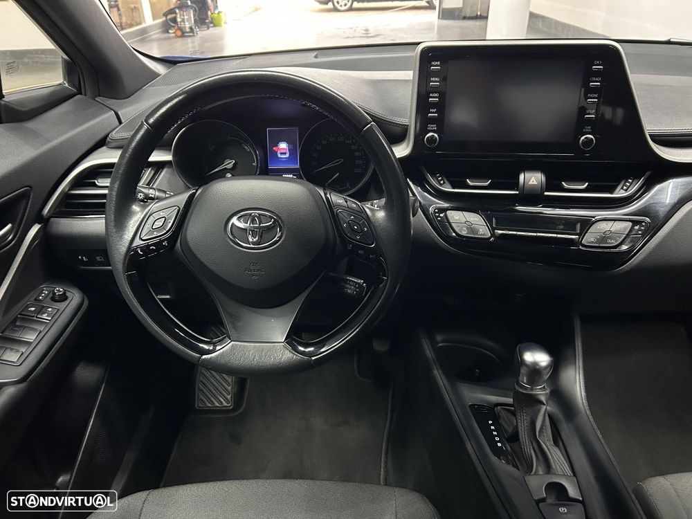 Toyota C-HR 1.8 Hybrid Comfort - 12
