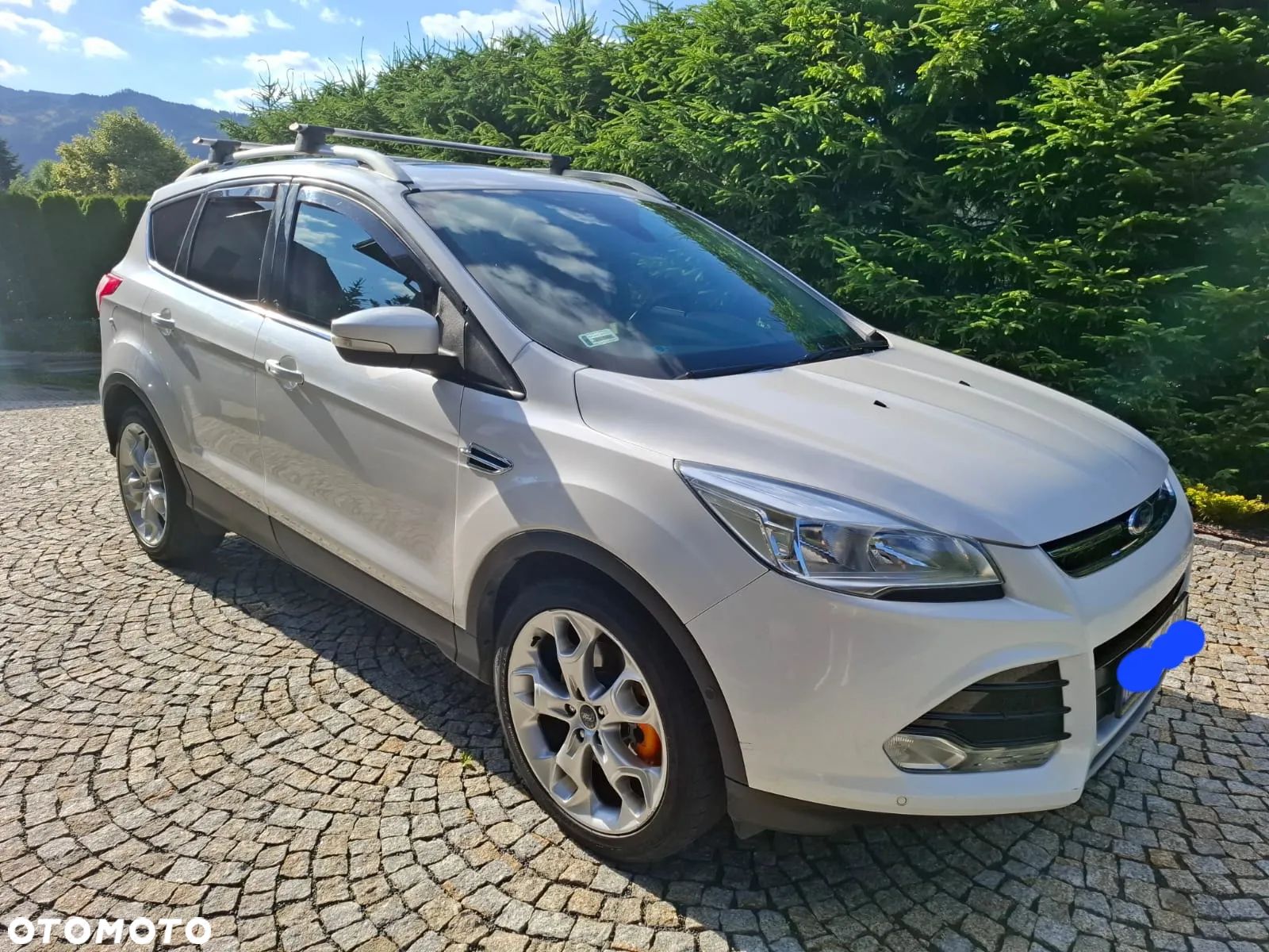 Ford Escape 1.5 EcoBoost AWD SE - 1