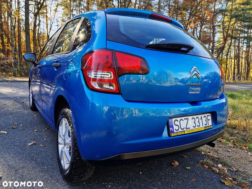 Citroën C3 1.1 Confort - 4