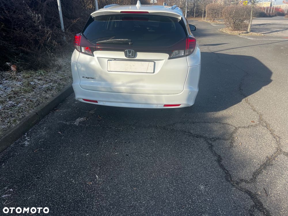 Honda Civic 1.8 Lifestyle (ADAS / Connect+) - 7