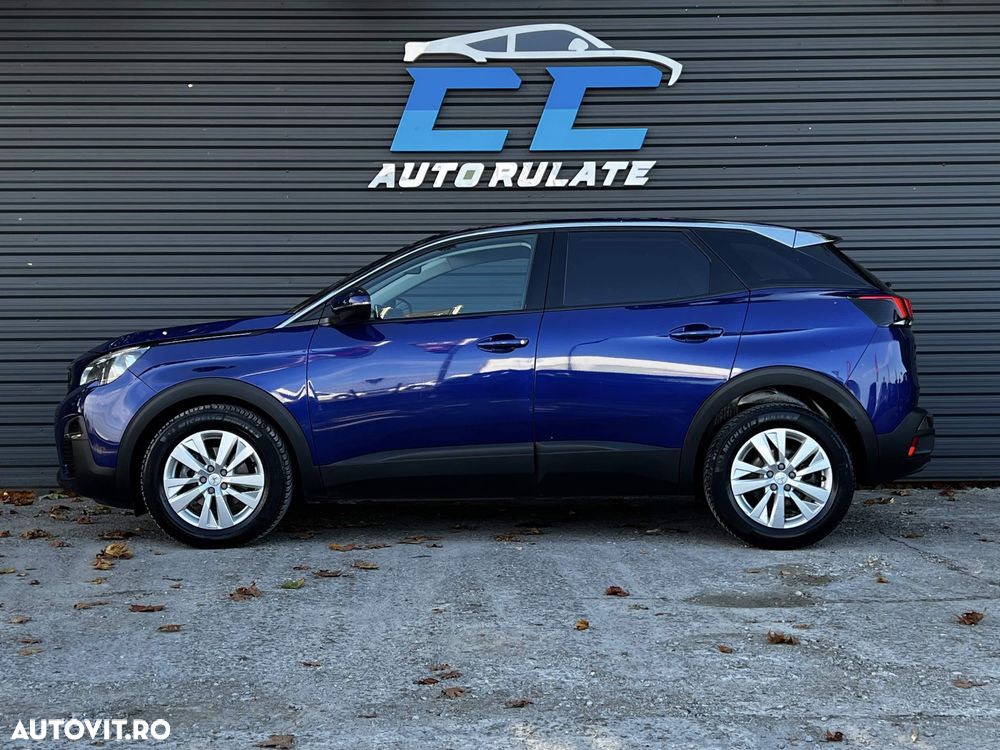 Peugeot 3008 BlueHDi 130 Stop & Start Active - 28