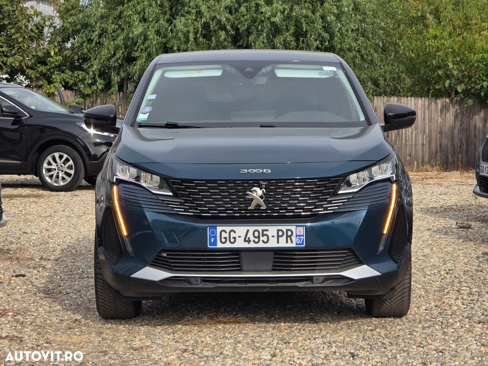 Peugeot 3008 225 e-EAT8 GT Pack - 4