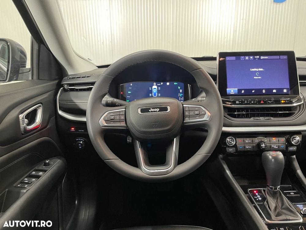 Jeep Compass 1.3 T4 4xe PLUG-IN HYBRID Automatik Limited - 6