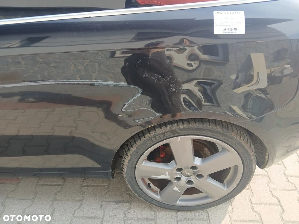 Audi A3 Cabrio 2.0 TDI DPF S tronic Ambition - 9
