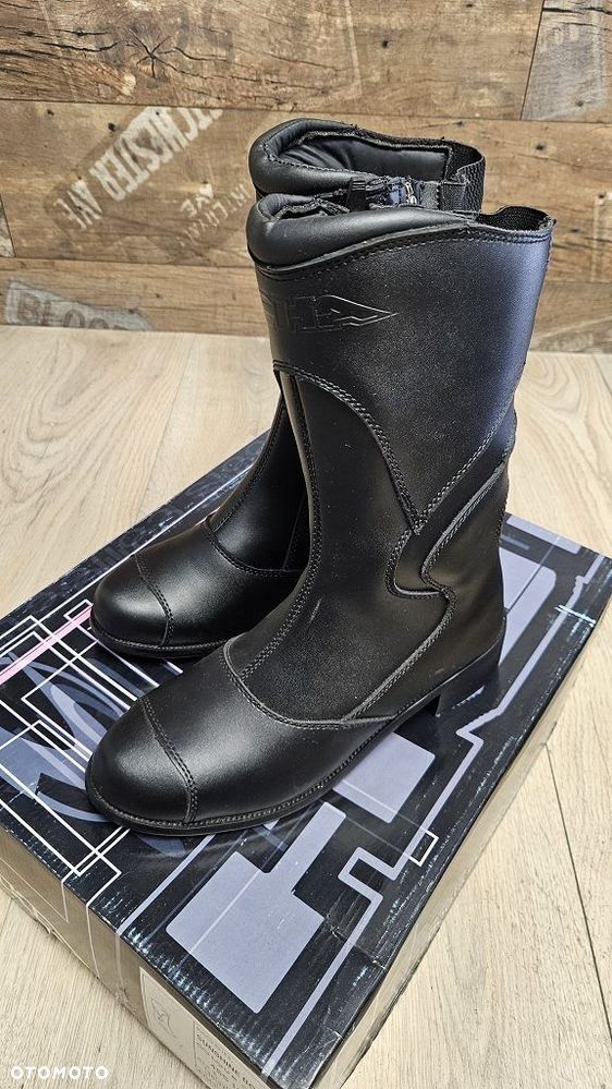 Buty Motocyklowe SUNSHINE BOOT Guanatex Rozmiar 42 - 4