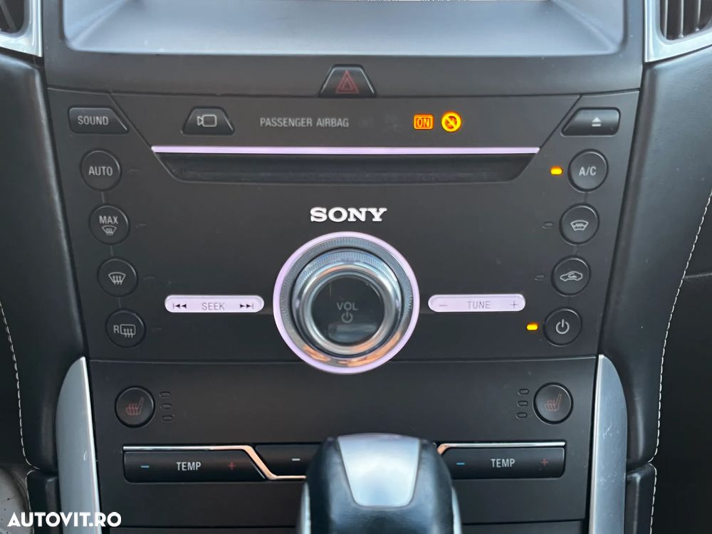 Ford Edge 2.0 TDCi Powershift Vignale - 21