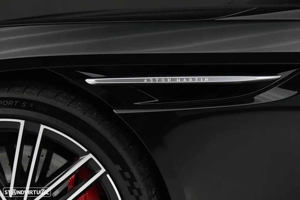 Aston Martin DB12 Coupé V8 - 9