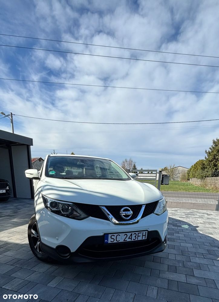 Nissan Qashqai 1.2 DIG-T Acenta EU6 - 2