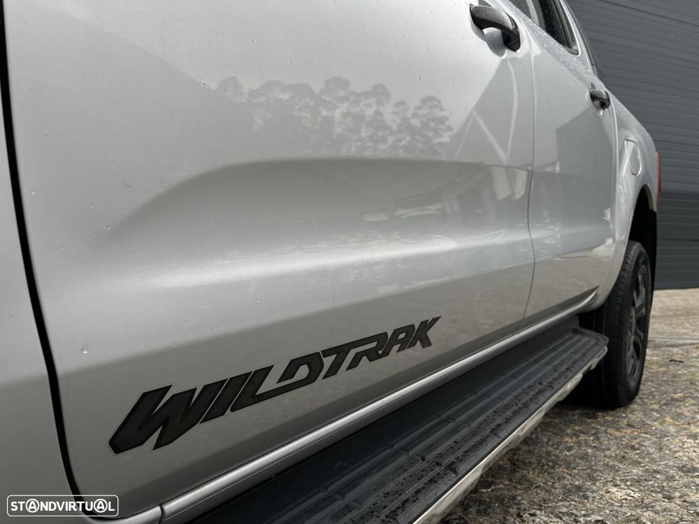 Ford Ranger 2.0 TDCi CD Wildtrak Aut.4WD - 23