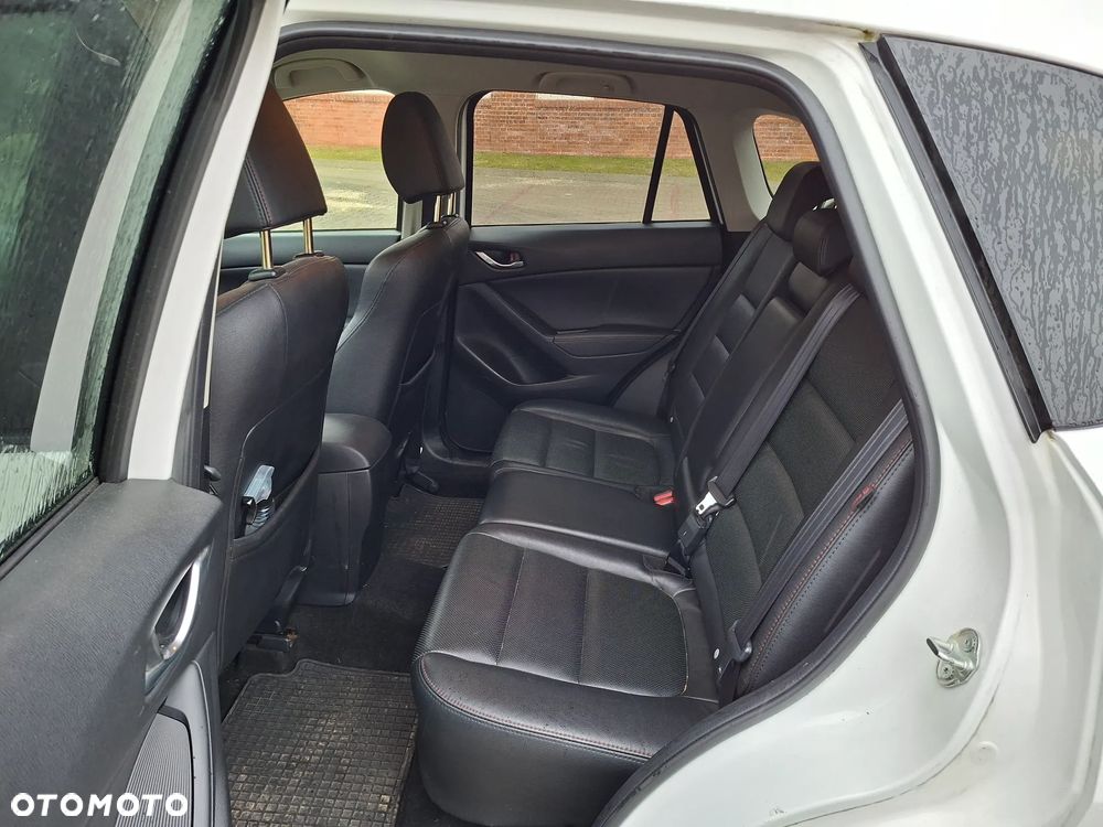 Mazda CX-5 2.2 SKYACTIV-D AWD Sendo - 13