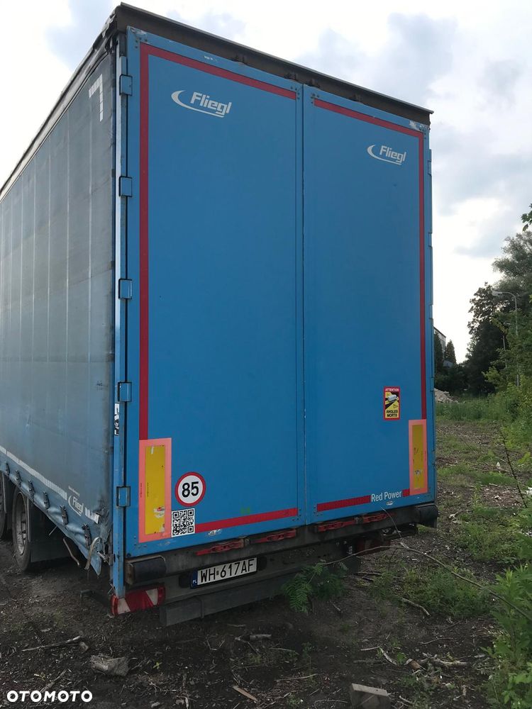 Fliegl SDS 350 - 2
