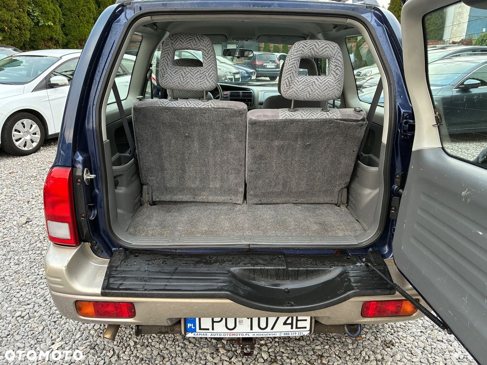 Suzuki Grand Vitara 1.6 Comfort Style - 10
