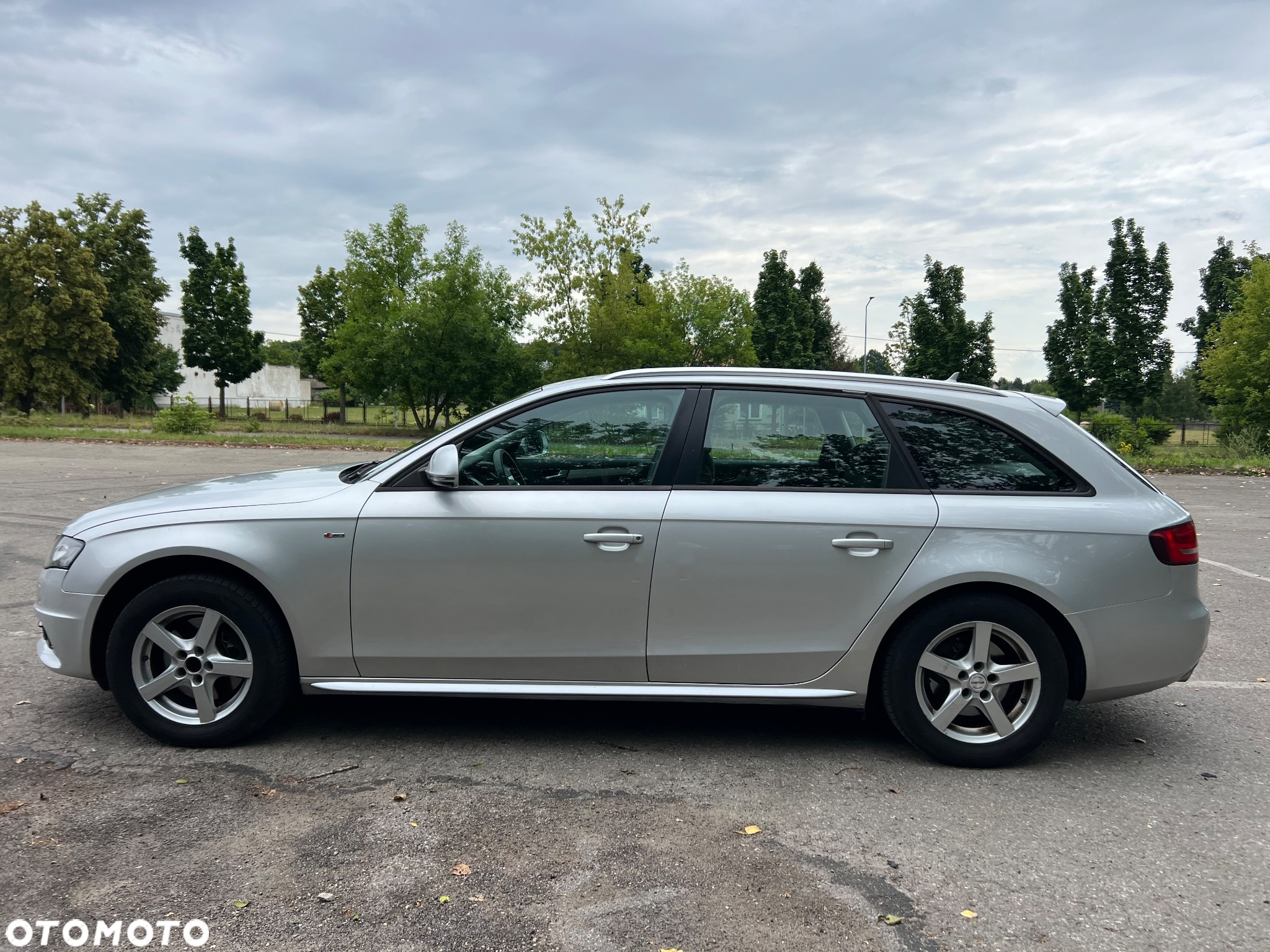 Audi A4 2.0 TDI - 6