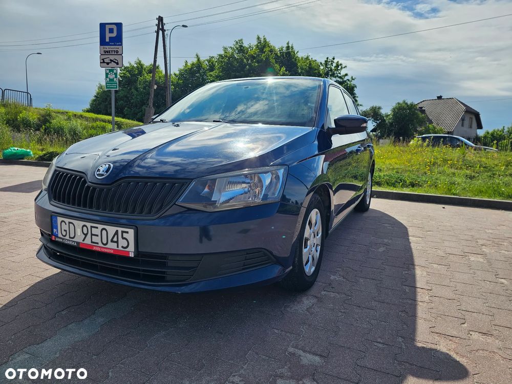 Skoda Fabia 1.0 Active - 1
