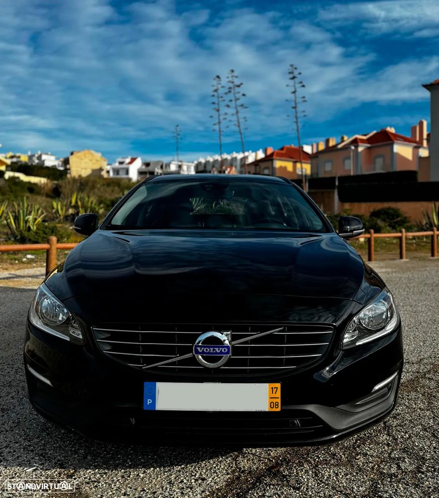 Volvo V60 2.0 D4 Momentum - 6