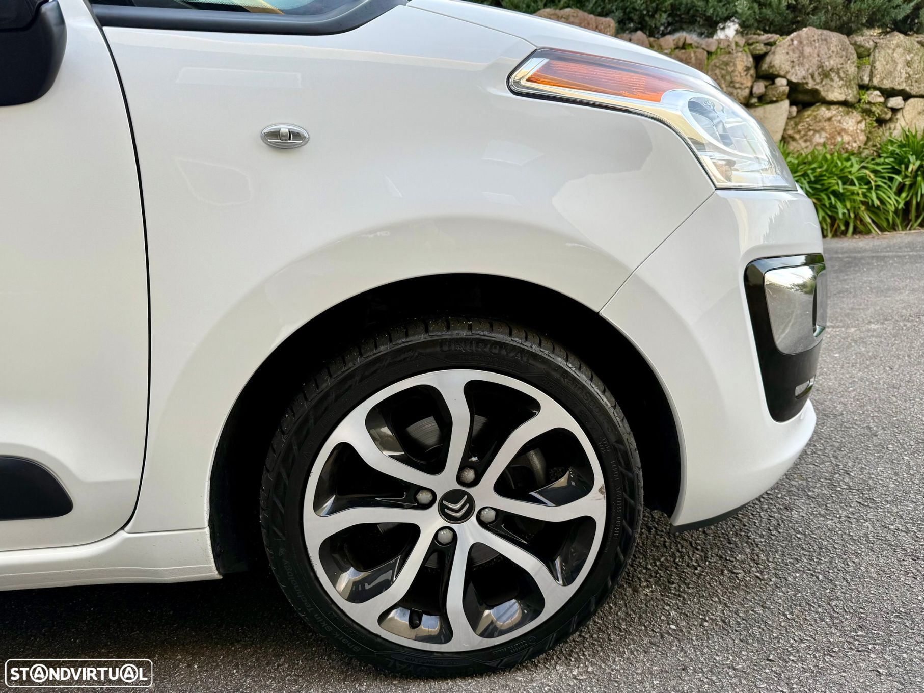 Citroën C3 Picasso PureTech Exclusive - 9