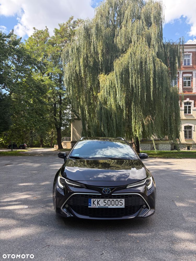 Toyota Corolla 2.0 Hybrid Executive - 2