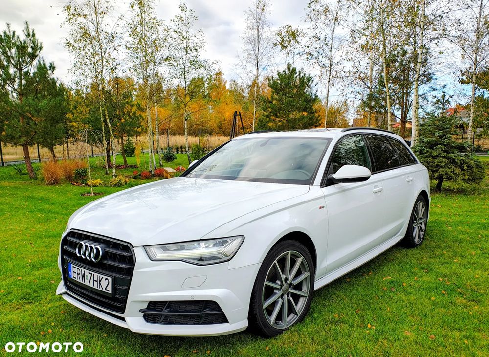 Audi A6 Avant 2.0 TDI ultra S tronic - 8