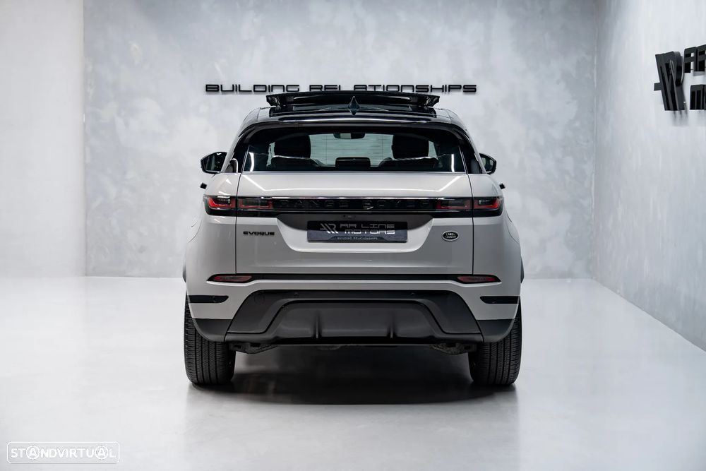Land Rover Range Rover Evoque P300e S - 12
