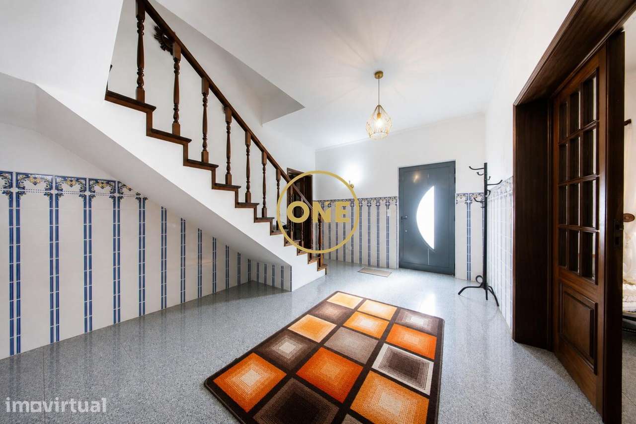 Moradia T4 com Anexo e Garagem – Espaço, Conforto e Versatilidade. - Grande imagem: 5/38